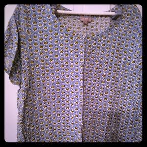 J Jill multi tunic